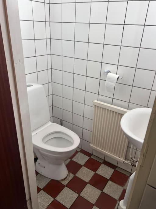 Cozy Apartment Hallan Exteriér fotografie
